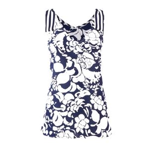 EUC Cabi Shoulder Tie Top